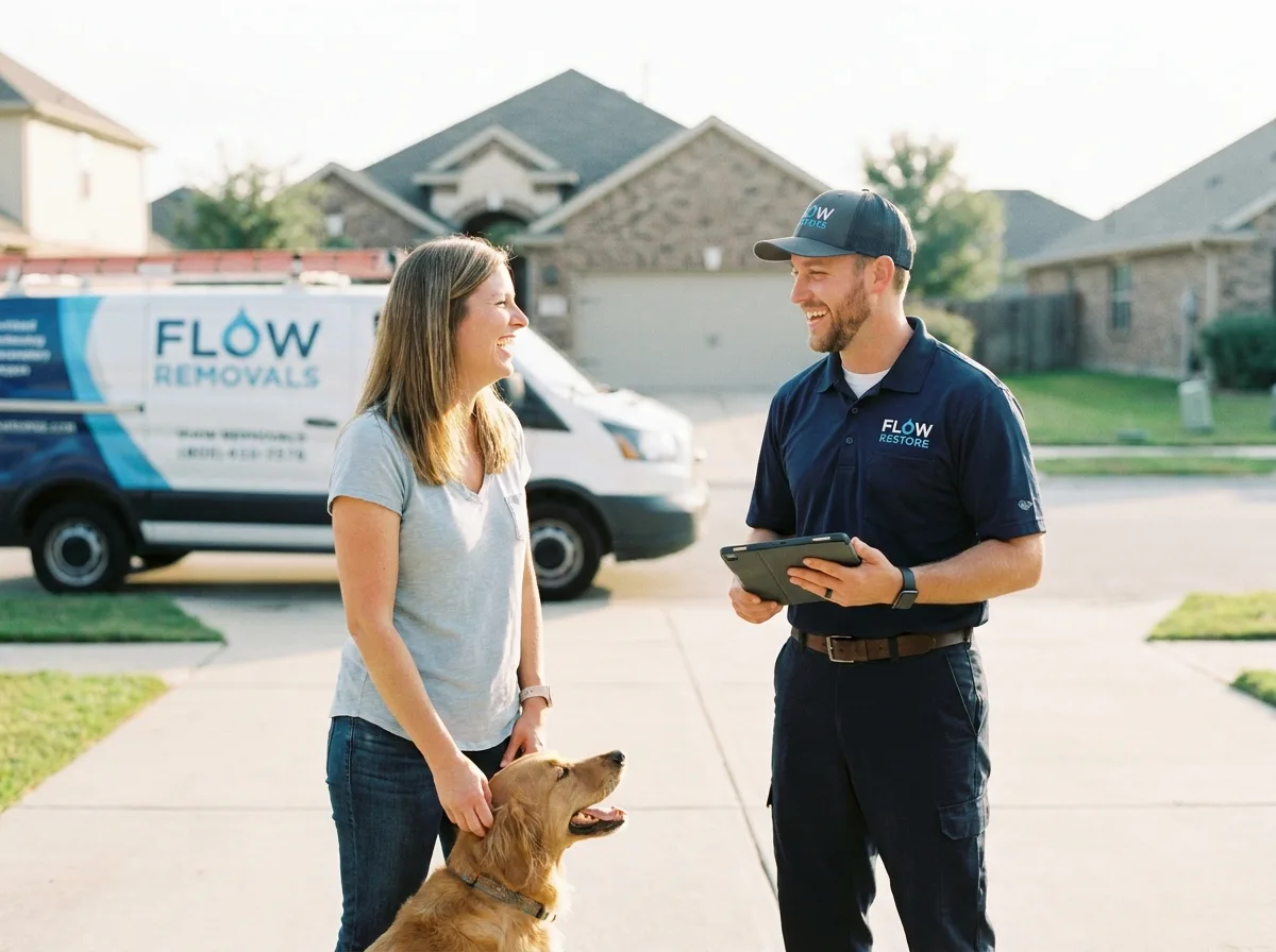 Water Removal Palmersville, TN FAQs